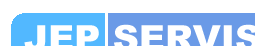 JEP Servis Logo